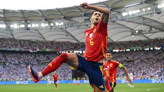 Spania are un nou erou "mondial" după Iniesta. Ce au titrat ibericii după calificarea cu emoţii în semifinalele Cupei Mondiale