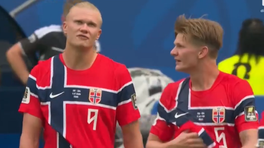 LIVE TEXT | Norvegia – Anglia, ACUM, în sferturile Cupei Mondiale! Scandinavii vor să producă încă o surpriză. A început partida