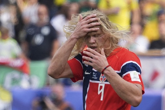 LIVE TEXT | Norvegia – Anglia, ACUM, în sferturile Cupei Mondiale! Gol anulat pentru scandinavi imediat după pauză