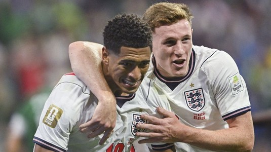 LIVE TEXT | Norvegia – Anglia, ACUM, în sferturile Cupei Mondiale! Bellingham a dat lovitura în prelungiri