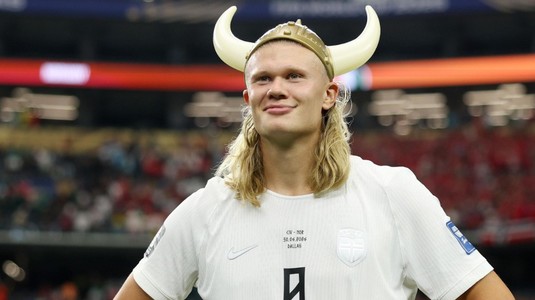 "Am pus Norvegia pe harta fotbalului mondial". Reacţia lui Haaland după eliminarea Norvegiei de la Cupa Mondială