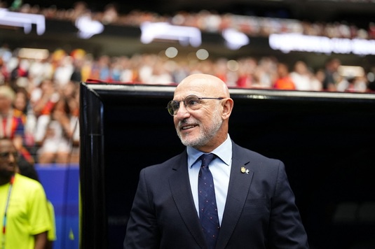 Luis de la Fuente a citat un mare cuceritor înaintea ”războiului” cu Franţa: ”Am venit pregătiţi să suferim”