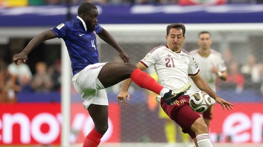 LIVE TEXT | Franţa - Spania se joacă ACUM, în semifinalele Cupei Mondiale. Cele mai importante faze sunt pe orangesport.ro