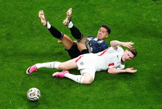 LIVE TEXT | Anglia - Argentina, în semifinalele Cupei Mondiale, se joacă ACUM. Cele mai importante faze sunt pe orangesport.ro
