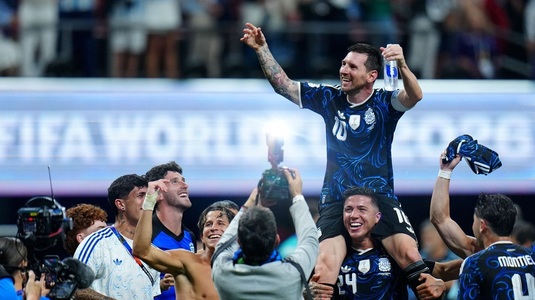 Messi a spus tot după calificarea dramatică a Argentinei: ”Nu ne-a dăruit nimeni nimic. Este incredibil să jucăm două finale consecutive”