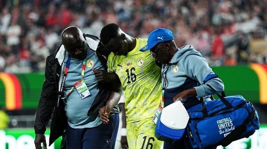 Situaţie uluitoare la Mondial! Edouard Mendy ar fi scos bani din buzunar pentru investigaţiile medicale