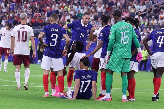 Lovitură devastatoare. Saliba a jucat la CM 2026 cu o fractură la spate. Sacrificiul său incredibil s-a încheiat dramatic