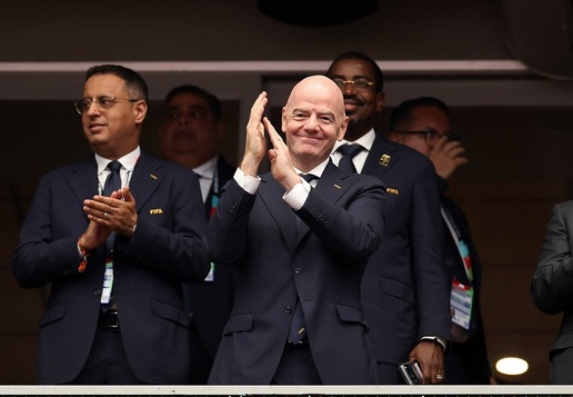 Rezultatul alegerilor, previzibil? Câte ţări dintre cele 211 de asociaţii membre îl susţin pe Infantino pentru încă un mandat la FIFA