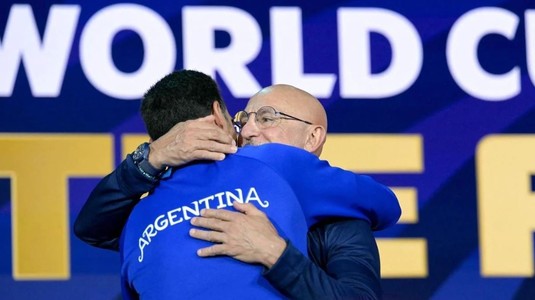 Selecţionerul Spaniei, pus pe glume înaintea finalei cu Argentina: "Nu am emoţii în privinţa meciului. Altceva mă nelinişteşte"