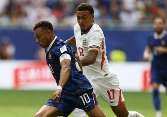 Franţa - Anglia 4-6. Nebunie cu zece goluri în finala mică la Cupa Mondială 2026. Englezii au luat bronzul