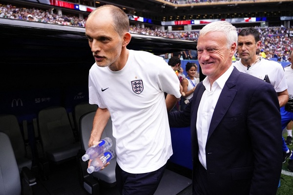 Federaţia franceză, anunţ despre noul selecţioner! Didier Deschamps a lăcrimat la despărţirea de naţională: "Este vina mea. Nu am făcut ce trebuia”