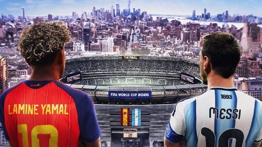 LIVE TEXT | Spania - Argentina, ACUM, pe Orangesport.ro. Spaniolii, mai periculoşi în marea finală, dar fără goluri la pauză