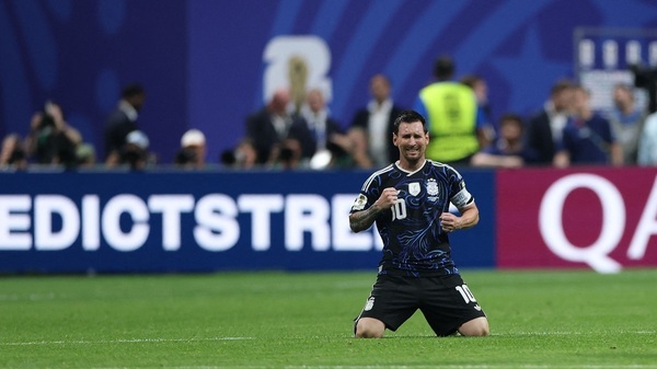 Ultimul mesaj al lui Messi înainte de marea finală cu Spania: ”Să savurăm. Această echipă a scris deja istorie”