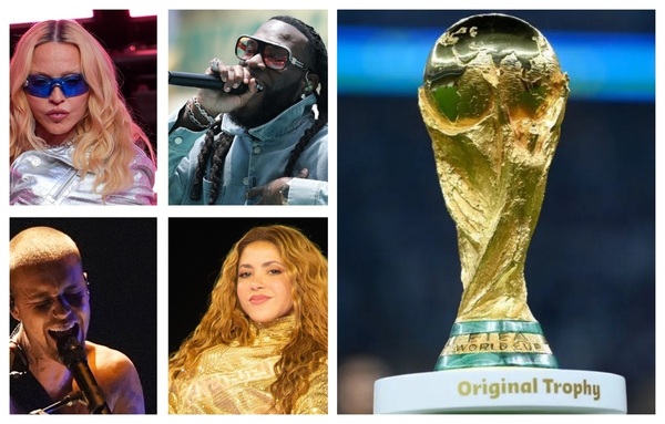Cortina se trage cu staruri internaţionale. Shakira, Madonna, Justin Bieber şi Tom Cruise, pe scena finalei Cupei Mondiale 2026