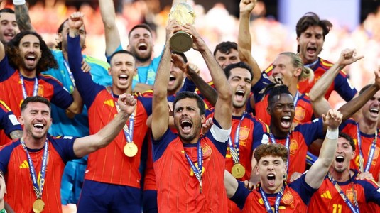 Câţi bani primeşte câştigătoarea Cupei Mondiale. Premiu uriaş pregătit de FIFA pentru Spania