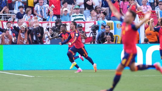 Ferran Torres, eroul Spaniei după finala Cupei Mondiale: „Soarta era deja trasată”