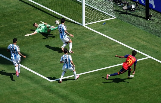 Până unde pot ajunge sancţiunile pentru Argentina, după scandalul făcut în finala Cupei Mondiale! Un procuror se ocupă de caz