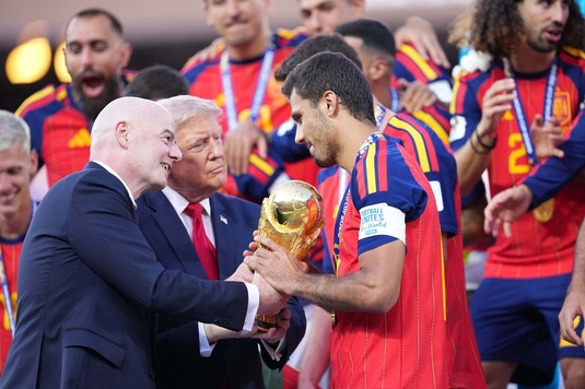 Gianni Infantino răspunde criticilor după Cupa Mondială! Mesajul dur al preşedintelui FIFA: „Răspândesc ură şi zvonuri false”