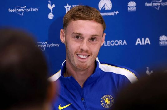 Lăsat acasă de Tuchel, Palmer n-a văzut tot meciul Angliei cu Mexic. Ce a făcut mijlocaşul lui Chelsea în timpul partidei