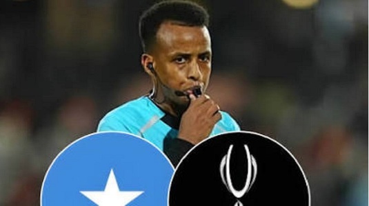 ”Acesta a fost Campionatul meu Mondial”. Mesajul emoţionant al arbitrului somalez Omar Artan, după Supercupa Europei