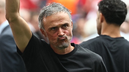 Luis de la Fuente şi Luis Enrique, printre nominalizaţii pentru Balonul de Aur acordat celui mai bun antrenor. Lista completă