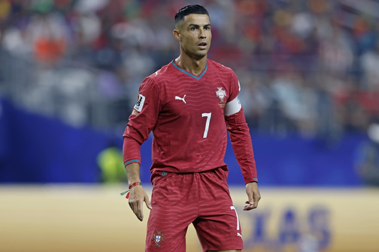 Cristiano Ronaldo, convocat de noul selecţioner al Portugaliei, dar şi avertizat dur: ”Cele 5 Baloane de Aur nu îmi influenţează deciziile”