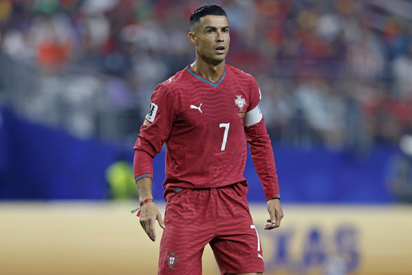 Cristiano Ronaldo, convocat de noul selecţioner al Portugaliei, dar şi avertizat dur: ”Cele 5 Baloane de Aur nu îmi influenţează deciziile”