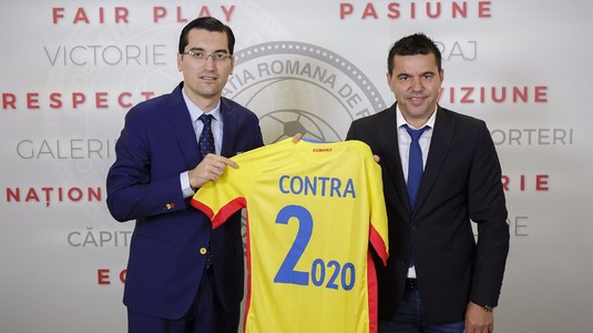 EXCLUSIV | Contra recunoaşte: "Gata, nu mai am trecut dinamovist"