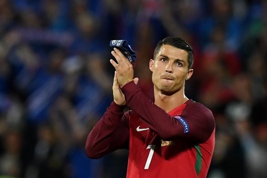 Cristiano Ronaldo vine la Bucureşti! Oficialii FRF negociază un amical de lux cu Portugalia 