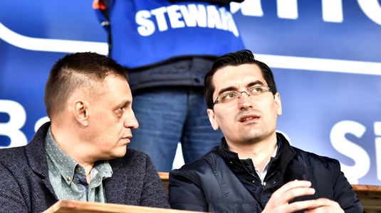 Burleanu a anunţat un nou proiect la FRF! Mai mulţi oameni de fotbal ar putea avea de suferit