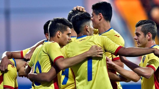 VIDEO | România U21, victorie superbă cu Elveţia, în preliminariile Euro 2019