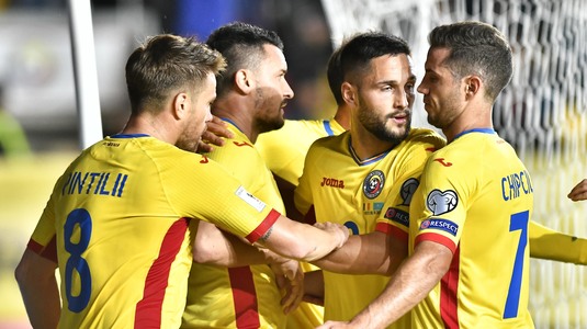 Situaţie inedită la naţionala României pentru meciul cu Danemarca: "Nimeni nu şi-a dorit acest număr"