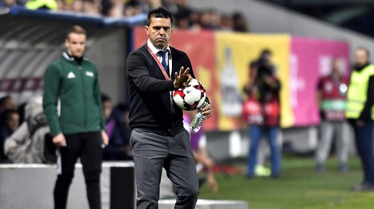 EXCLUSIV | Ce situaţie a găsit Contra la naţională, după plecarea lui Daum: "Ştim foarte bine, dar nu e fair-play să spun"