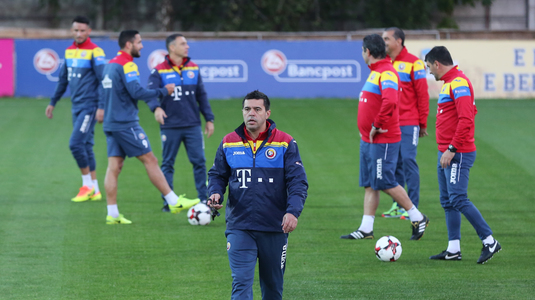 Încă un amical puternic pentru România. Cu cine a bătut palma Federaţia Română de Fotbal