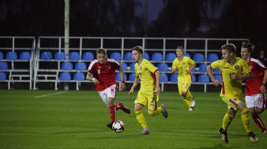 VIDEO | După remiza ruşinoasă cu Luxemburg, România U17 a obţinut calificarea la Turneul de Elită pentru Euro 2018