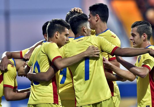 Naţionala U21 e gata de meciurile cu Portugalia şi Ţara Galilor! Trei jucători de la FCSB, chemaţi de Isăilă. Vezi lotul