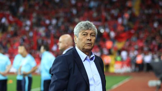 Loturile Olandei şi Turciei pentru meciul cu România. Mircea Lucescu a chemat doi jucători de la echipa lui Şumudică!