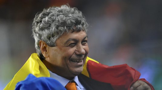 Tricolorii i-au pus gând rău lui Mircea Lucescu: "E bizar că-l întâlnim ca adversar, dar vrem să-l batem"