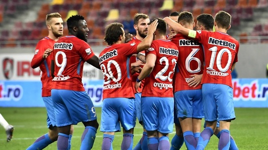 România, FCSB! Roş-albaştrii au 10 jucători convocaţi la echipele naţionale pentru meciurile programate în următoarea săptămână