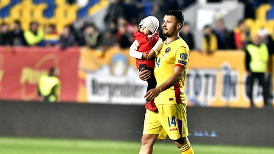 VIDEO | Budescu, cuvinte de laudă la adresa lui Lucescu. Ce a spus mijlocaşul înainte de amicalul cu Turcia!