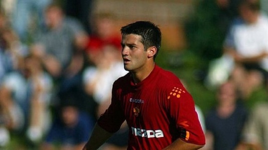 Amintiri de coşmar. Ce i-au făcut suporterii Romei lui Cristi Chivu