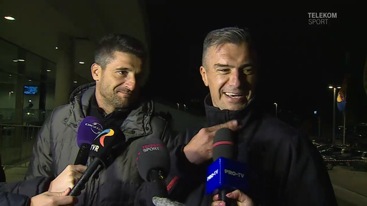 VIDEO | Rapidiştii Niculae, Pancu şi Maftei au făcut SHOW înainte de România - Olanda :)