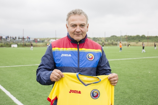 Adrian Văsâi este noul selecţioner al naţionalei U15 a României