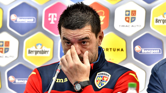 "Ne interesează foarte mult soarta lui!" EXCLUSIV | El ar putea fi surpriza lui Contra în Liga Naţiunilor, cu o condiţie