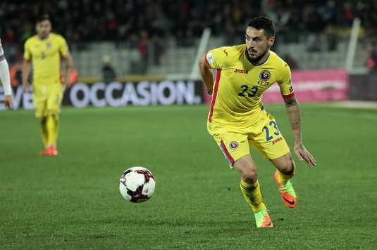 Israel - România 1-2. Golul magnific marcat de Stanciu şi reuşita lui Ţucudean ne aduc victoria în faţa israelienilor după 22 de ani!