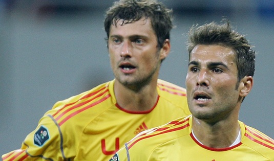 EXCLUSIV | Discuţia pe care Cosmin Contra a avut-o cu Gabi Tamaş în Israel. Mutu: ”Au vorbit aseară!”