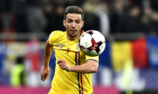 Chipciu a dat detalii despre situaţia pe care o are la Anderlecht. Antrenorul îl joacă acum pe un alt post