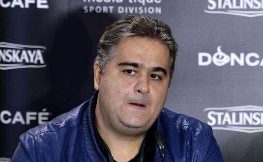 EXCLUSIV | Cât de serioase sunt discuţiile despre investitorul şeic la Dinamo? Vochin, despre cum l-a cunoscut pe Thiess: ”Ne-a propus un amical cu Real Madrid...”