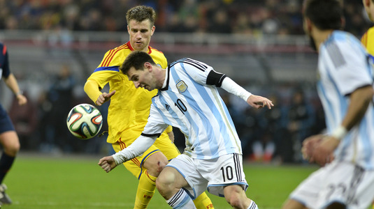 EXCLUSIV | A picat amicalul de lux cu Argentina! Motivul pentru care România a refuzat vicecampioana mondială. Contra: "Ar fi fost inuman!"