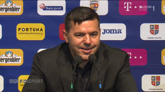 VIDEO | Contra, încântat de evoluţia naţionalei: "Cred că avem şanse foarte mari să ne calificăm la Euro 2020"